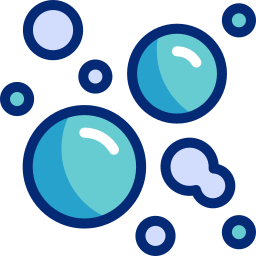 Water bubble icon