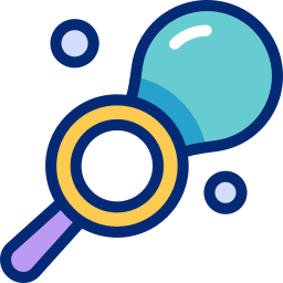 Water bubble icon