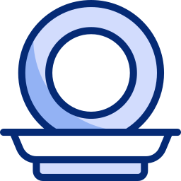 Dishes icon