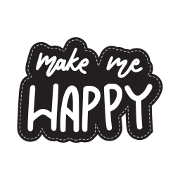 Make me happy icon