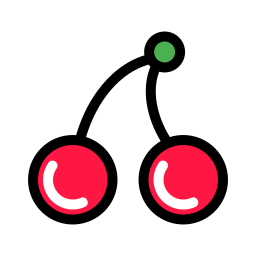 fruta icono