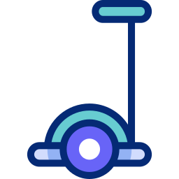 mini-mobiliteit icoon
