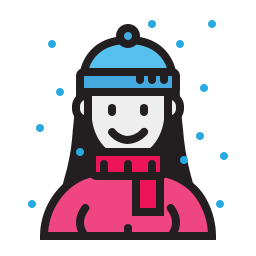 Smile icon