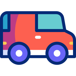 소형 자동차 icon