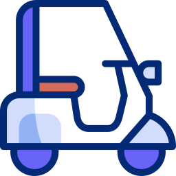 mini-mobiliteit icoon