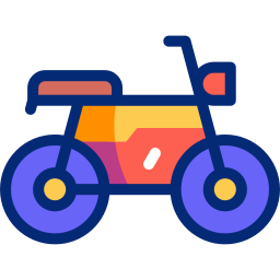elektrisches fahrrad icon
