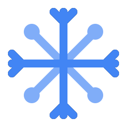 nieve icono