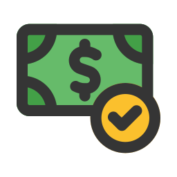 transaktionserfolg icon