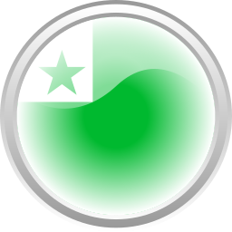 esperanto da cidade Ícone