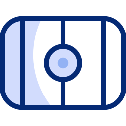 Ice rink icon