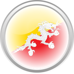 bhutan icoon