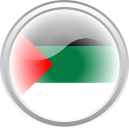 estados árabes Ícone