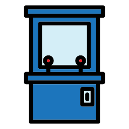 arcadespel icoon