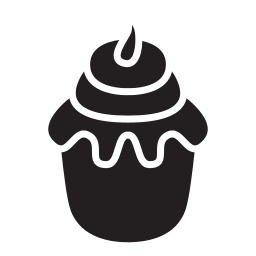 Cake icon