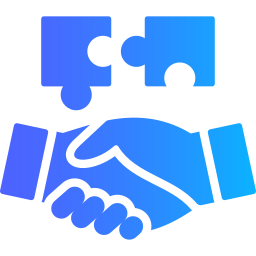partenariat Icône