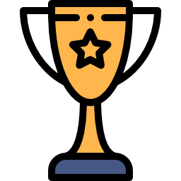 trophée Icône