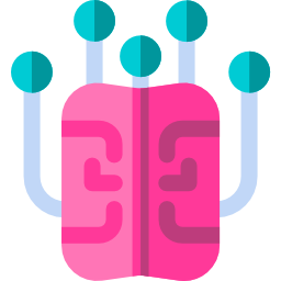 science de la neurologie Icône