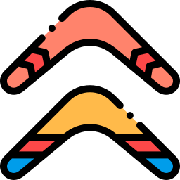 Boomerangs icon