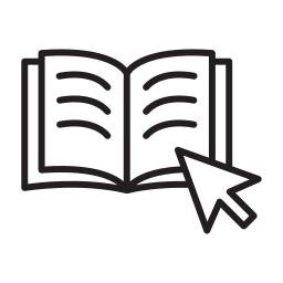 Book icon