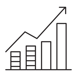 attività commerciale icona