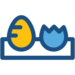계란 트레이 icon