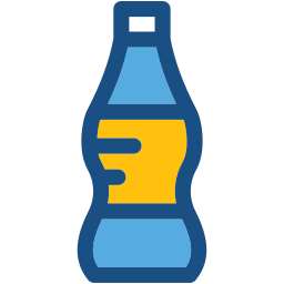Coke bottle icon