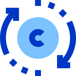 탄소 순환 icon