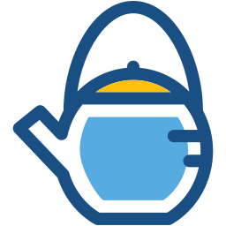 紅茶用のやかん icon