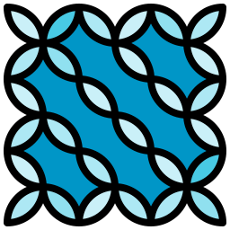 mozaika ikona