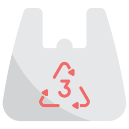 Poly bag icon