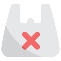 Poly bag icon