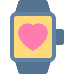 smartwatch icoon