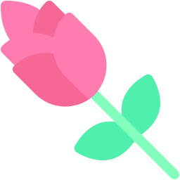 Rose icon