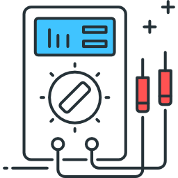 servicio electrico icono