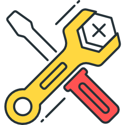 Wrench icon