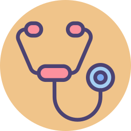 Stethoscope icon