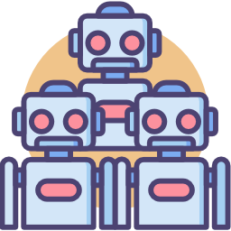 robot icono