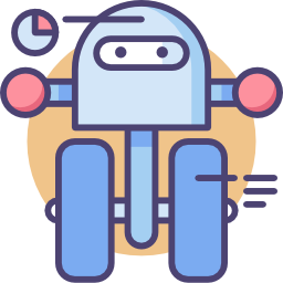 Robot icon