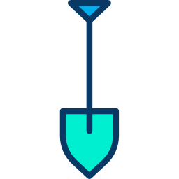 Shovel icon