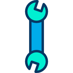 Wrench icon