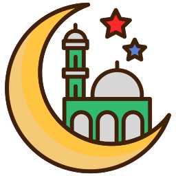eid al-fitr icona
