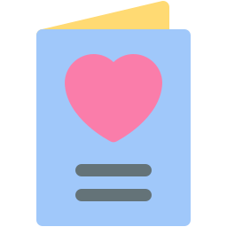 グリーティングカード icon