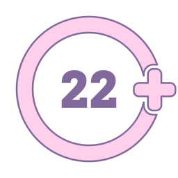 22 icon