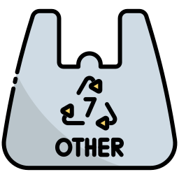 torba polietylenowa ikona