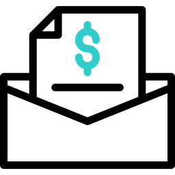 Money order icon