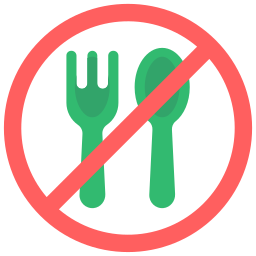 食事禁止 icon