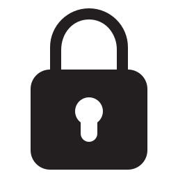 Lock icon