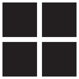 Grid icon