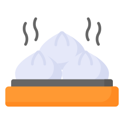 Dim sum icon