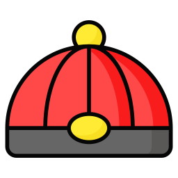 chinesische mütze icon